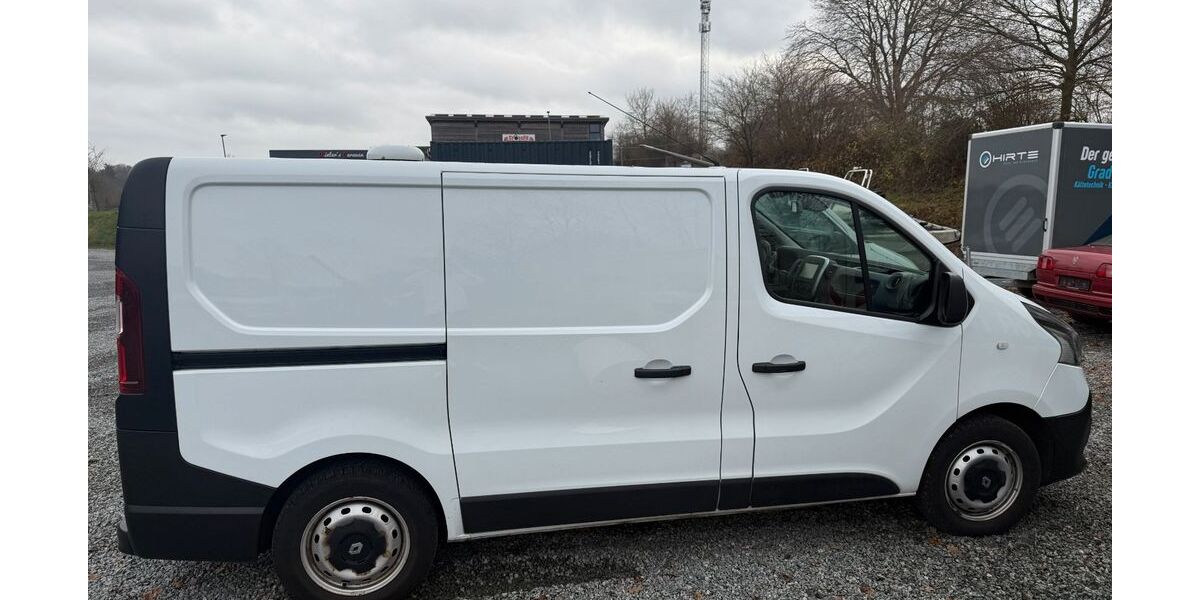 Renault Trafic 98.818 km 12.500 &euro; Selent 24238