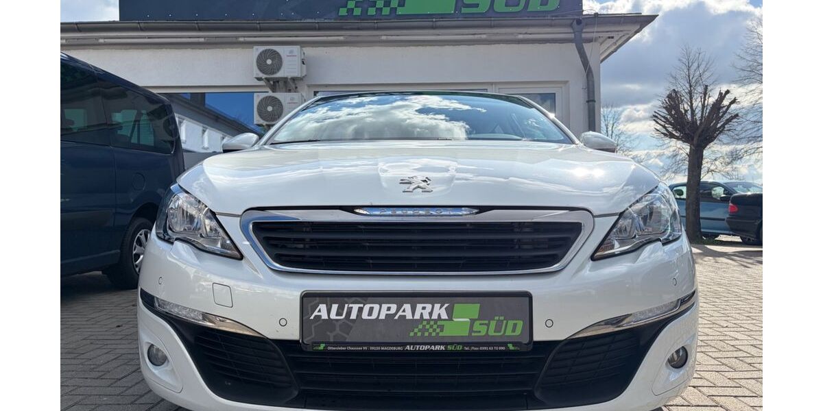 Peugeot 308 142.000 km 8.750 &euro; Magdeburg 39120