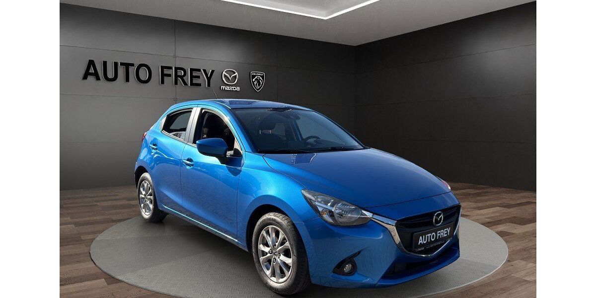 Mazda 2 89.000 km 10.890 &euro; Gersthofen 86368