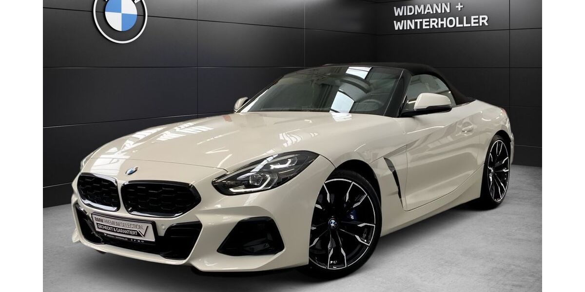 BMW Z4 M40 20.250 km 54.490 &euro; Dachau 85221