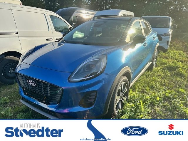 Ford Puma 10.704 km 29.490 &euro; Uelzen 29525