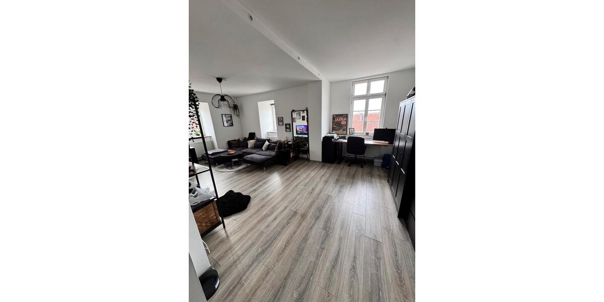 Dachgeschoßwohnung Bad Arolsen - 2 Zimmer, 67 m&sup2;, 563&euro; | Angebot:26416276