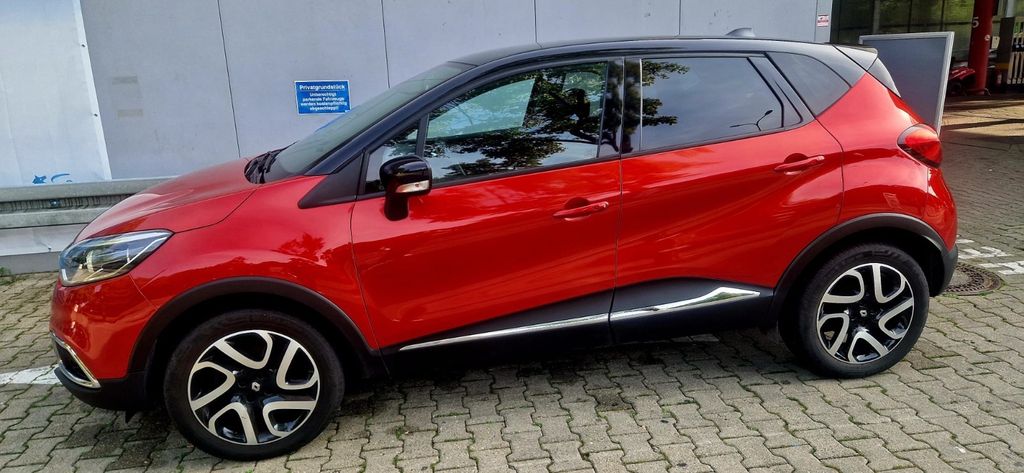 Renault Captur 79.000 km 7.500 &euro; München 81735