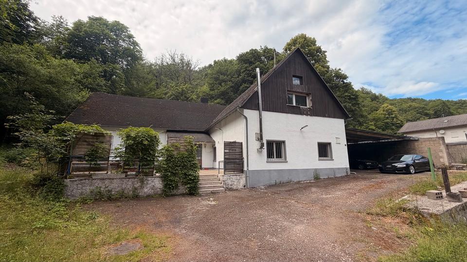 Einfamilienhaus Idar-Oberstein Oberstein - 4 Zimmer, 200 m&sup2;, 95.000&euro; | Angebot:26891557