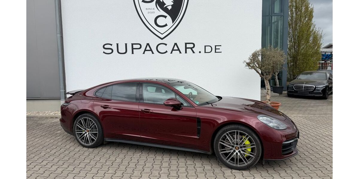 Porsche Panamera 85.499 km 62.899 &euro; Kranzberg 85402