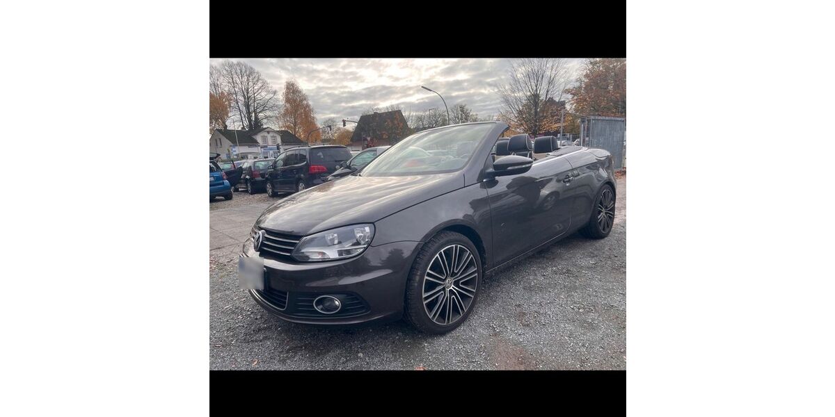 VW Eos 159.000 km 8.850 &euro; Hamburg 22523