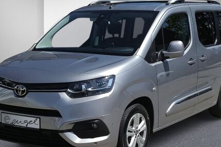 Toyota Proace City 27.850 km 22.798 &euro; Wunsiedel 95632