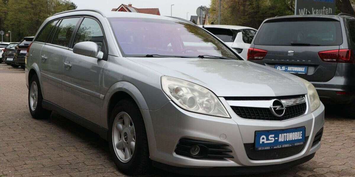 Opel Vectra 390.400 km 1.490 &euro; Hiddenhausen 32120
