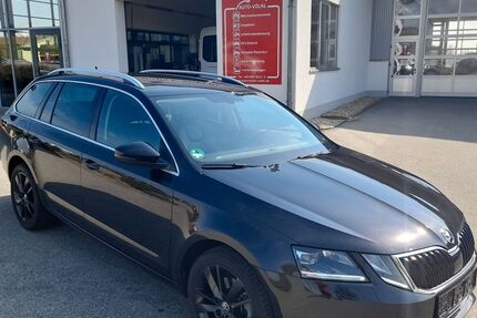 Skoda Octavia 114.646 km 14.999 &euro; Neuburg/Inn bei Passau 94127