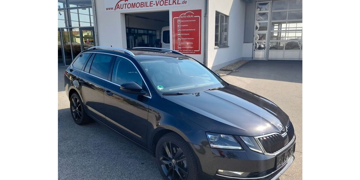 Skoda Octavia 114.646 km 14.999 &euro; Neuburg/Inn bei Passau 94127