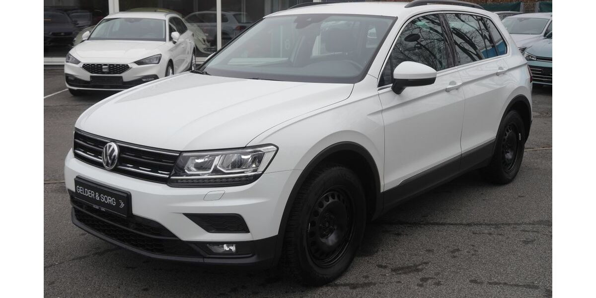 VW Tiguan 221.197 km 14.490 &euro; Haßfurt 97437