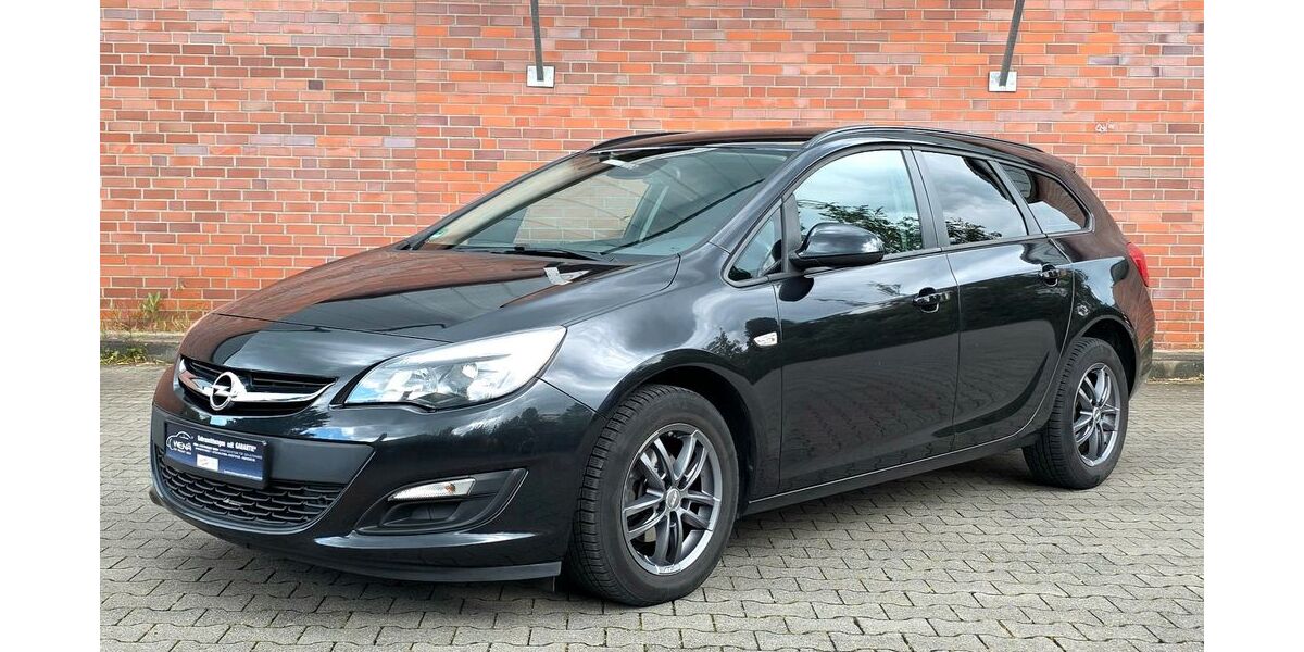 Opel Astra 186.000 km 5.900 &euro; Herne (NRW) 44628