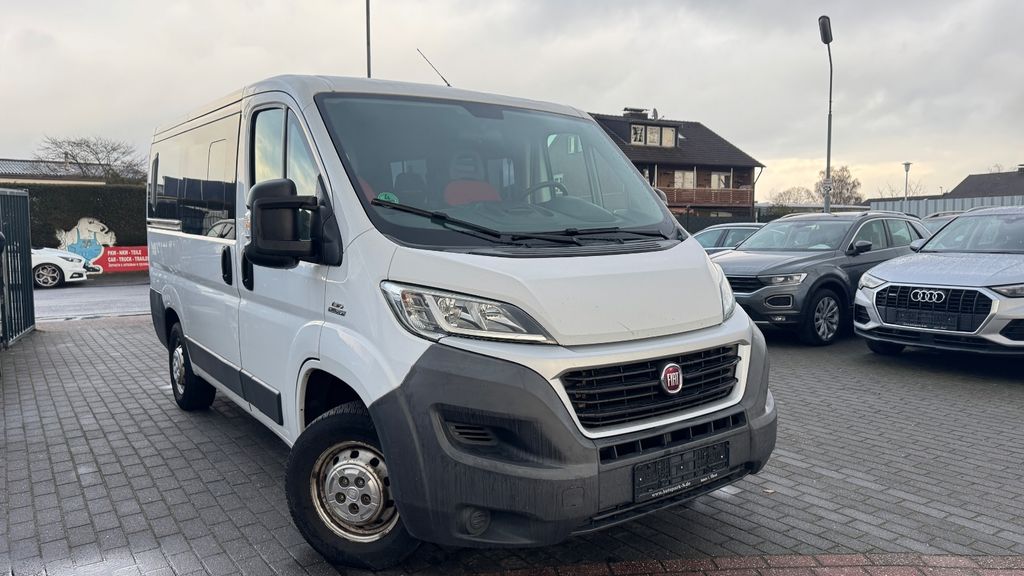 Fiat Ducato 159.400 km 12.400 &euro; Gronau 48599