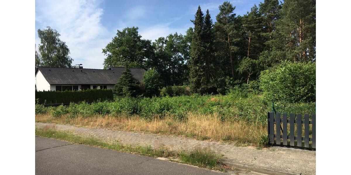 Grundstück Suderburg - 249&euro; | Angebot:13170897