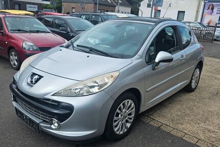 Peugeot 207 98.999 km 3.999 € Krefeld 47807