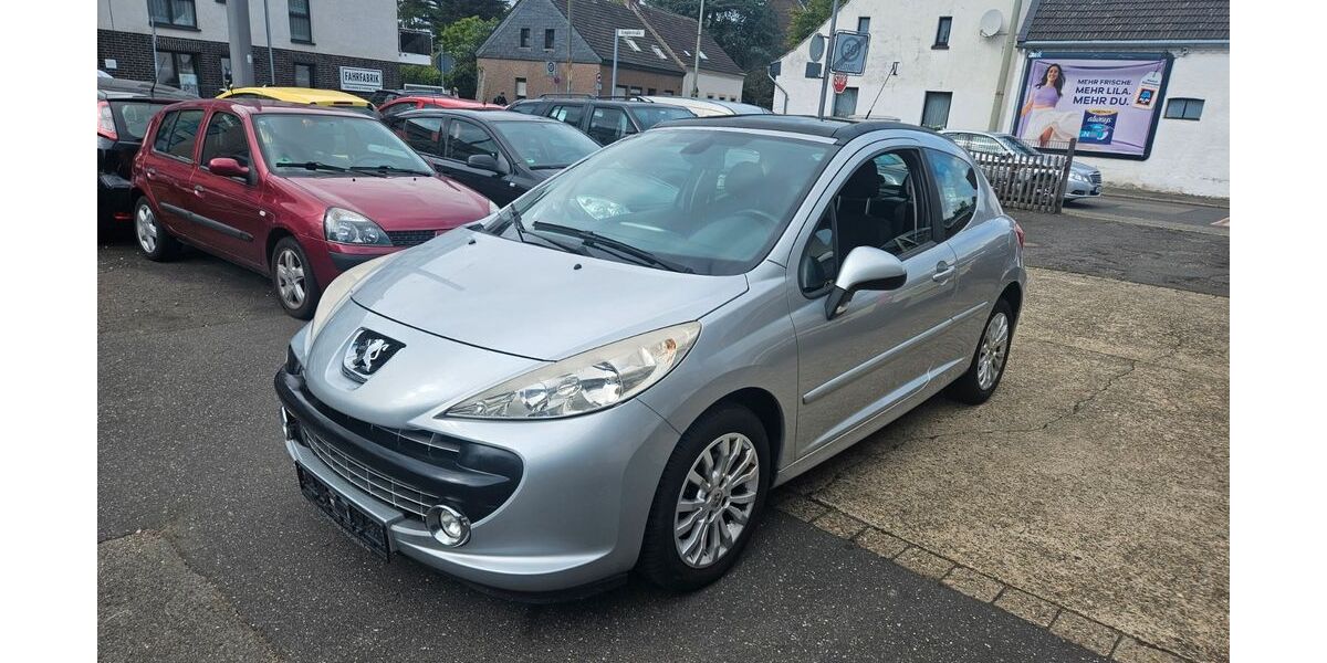 Peugeot 207 98.999 km 3.999 € Krefeld 47807