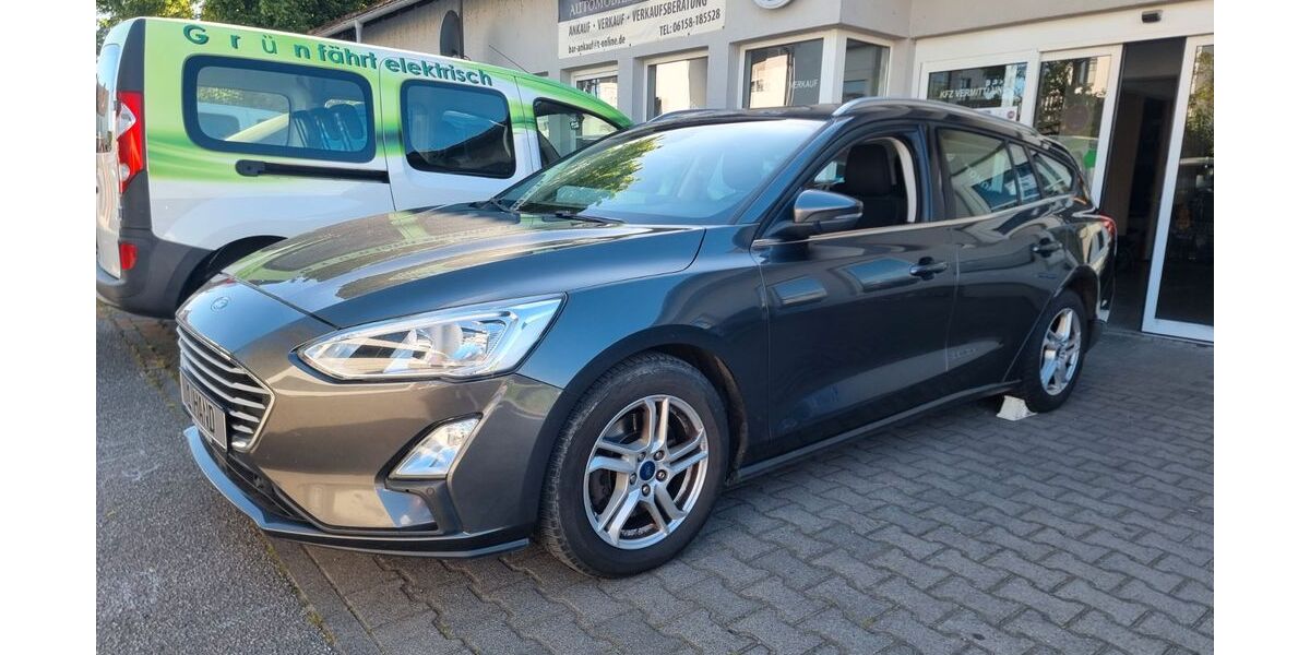 Ford Focus 179.000 km 4.890 &euro; Riedstadt 64560
