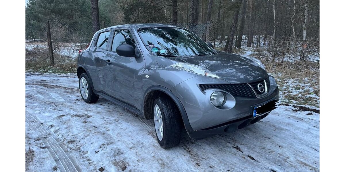 Nissan Juke 155.750 km 3.990 &euro; Bleckede 21354