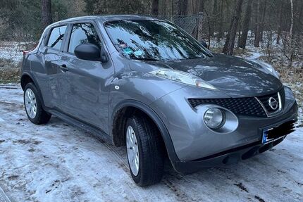Nissan Juke 155.750 km 4.990 &euro; Bleckede 21354