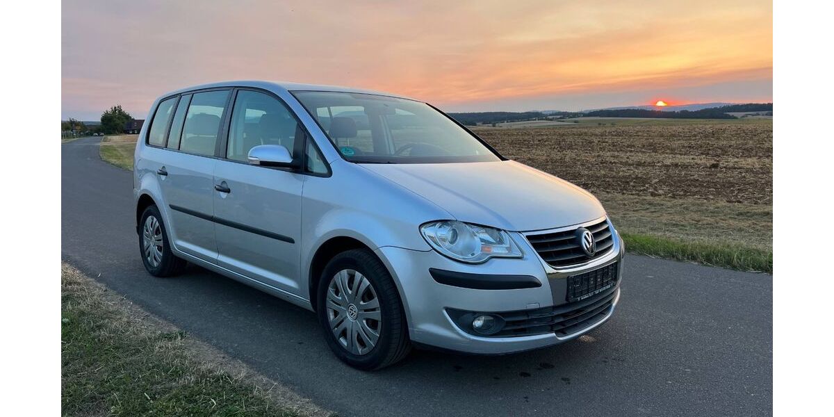 VW Touran 194.763 km 3.750 &euro; Wollbach 97618