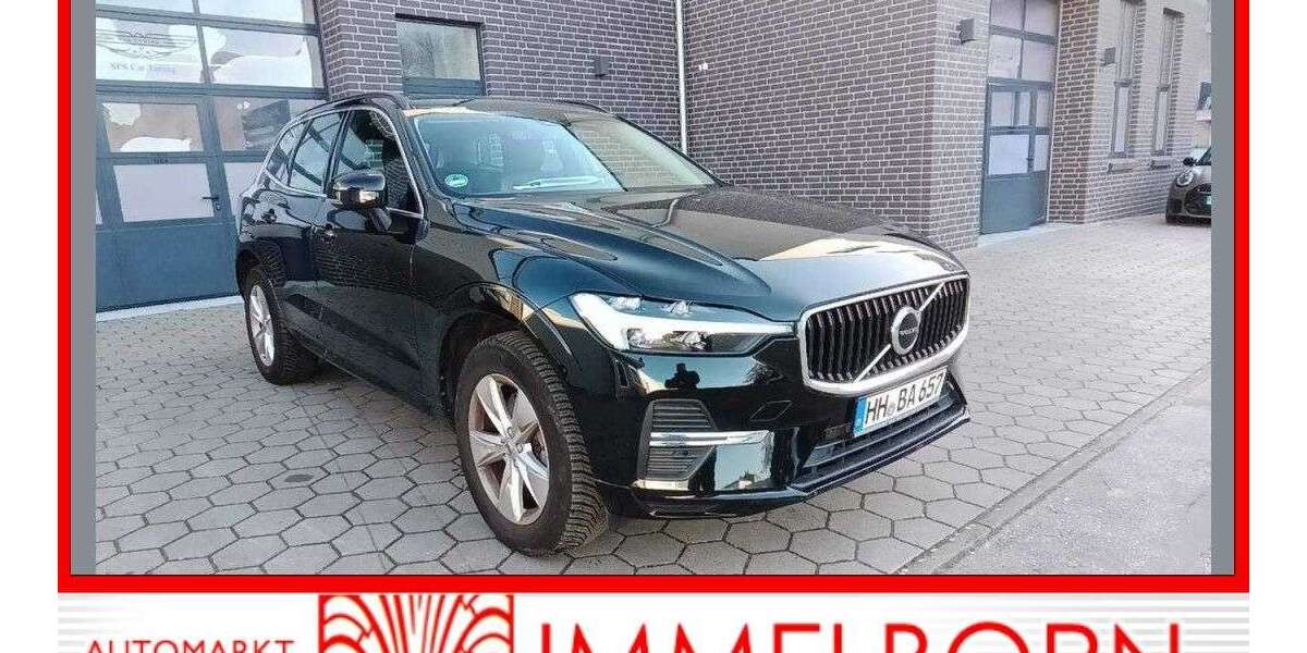 Volvo XC60 26.712 km 34.750 &euro; Barchfeld Immelborn 36456