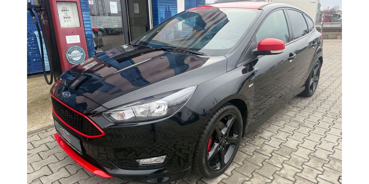 Ford Focus 59.999 km 12.099 &euro; Paderborn 33104