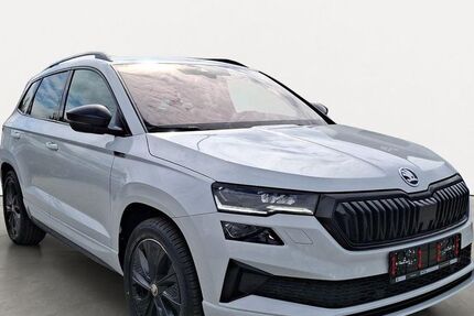 Skoda Karoq 75.836 km 28.650 &euro; Friedberg 61169