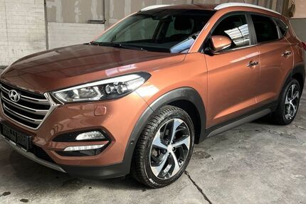 Hyundai TUCSON 169.971 km 11.700 &euro; Hörstel 48477