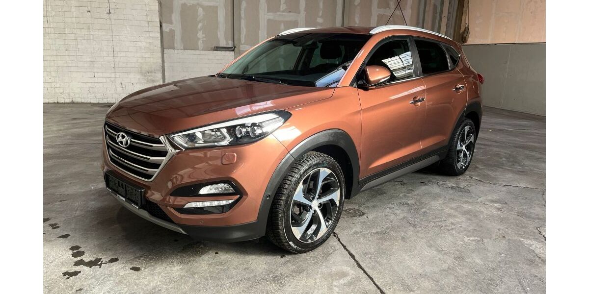 Hyundai TUCSON 169.971 km 11.990 &euro; Hörstel 48477