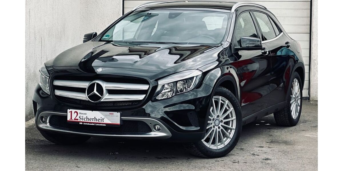 Mercedes-Benz GLA 220 107.000 km 17.999 &euro; Leinefelde 37327