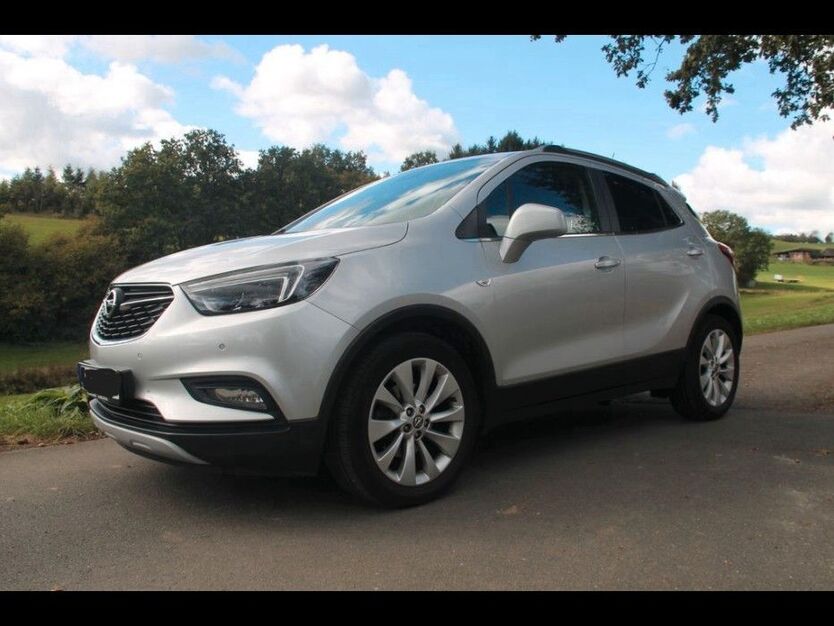 Mokka X