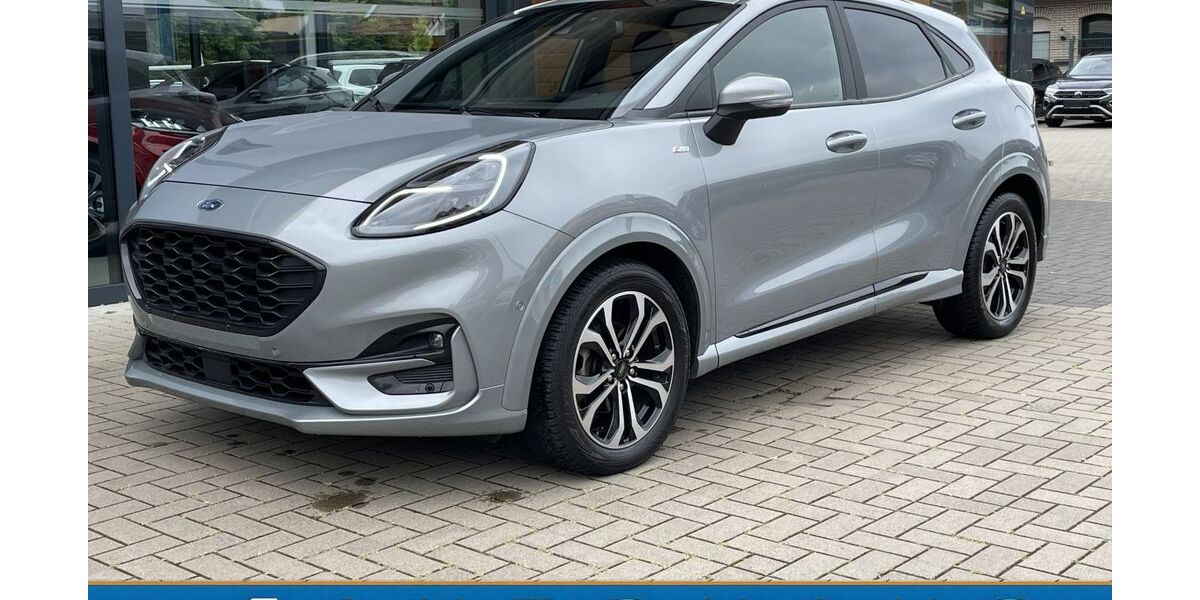 Ford Puma 85.100 km 15.750 &euro; Essen (Oldenburg) 49632