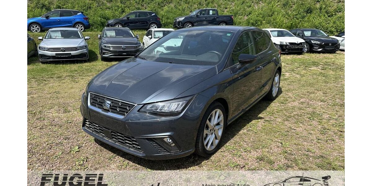 Seat Ibiza 12.300 km 17.499 &euro; Chemnitz 09125