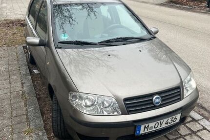 Fiat Punto 195.000 km 1.600 &euro; Gräfelfing 82166