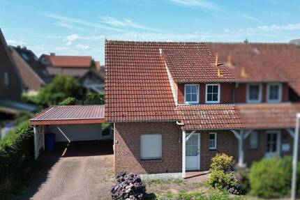 Schöne Doppelhaushälfte in Recke - Ruhig und Zentral Wohnen (1) 4 zimmer