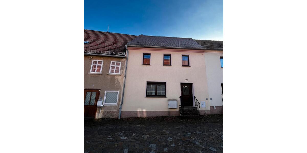 Reihenhaus Belgern-Schildau Schildau - 75.000&euro; | Angebot:26050615