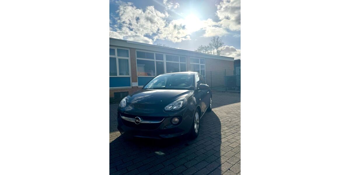 Opel Adam 77.772 km 5.900 &euro; Kassel 34125