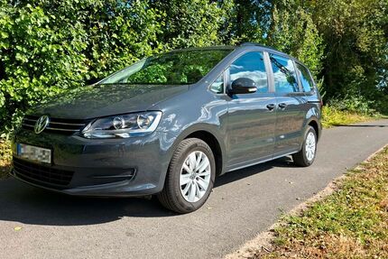 VW Sharan 100.000 km 20.000 &euro; Glandorf 49219