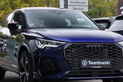 Audi Q3 9.281 km 45.990 &euro; Wegberg 41844