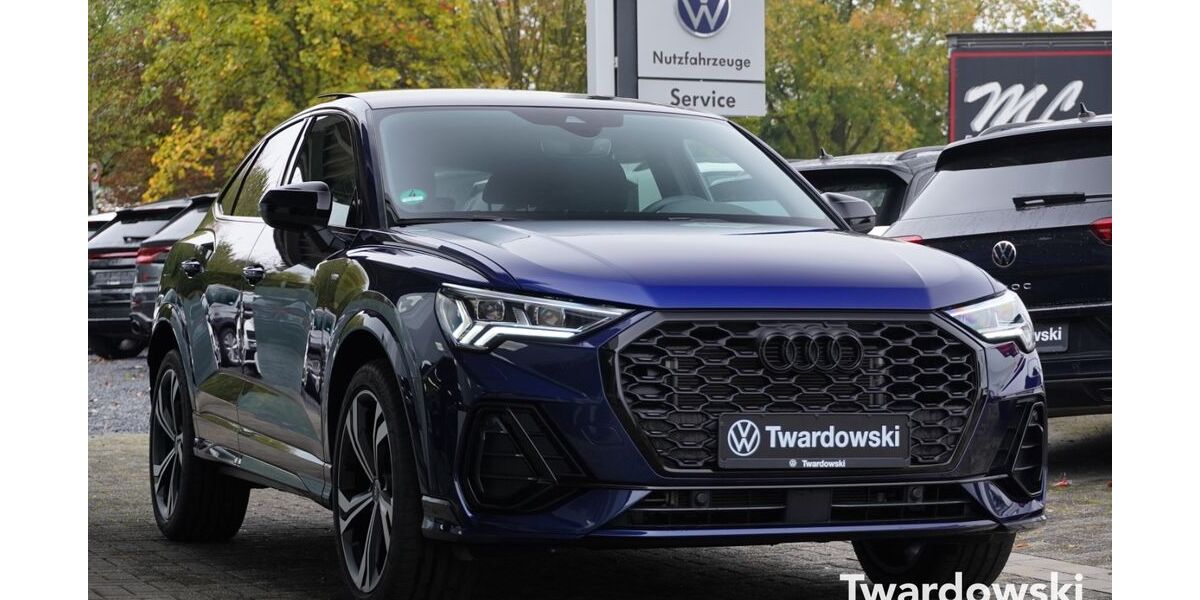 Audi Q3 9.281 km 45.990 &euro; Wegberg 41844