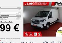 Gebrauchtwagen Maxus Deliver 9