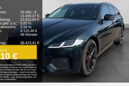 Jaguar XF 36.690 km 32.980 &euro; Recklinghausen 45663