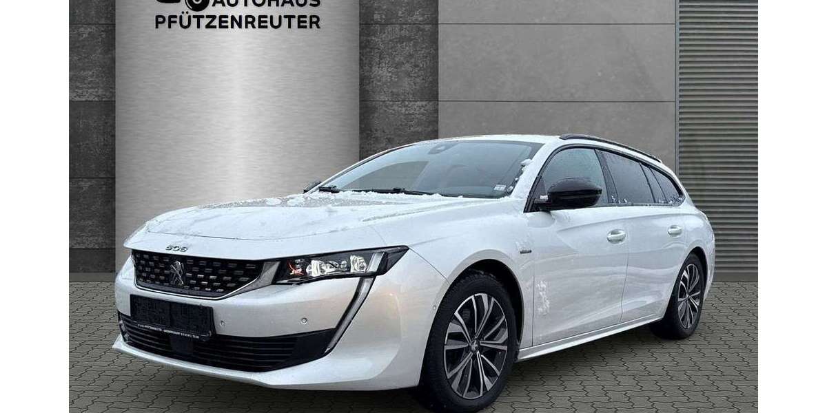 Peugeot 508 121.450 km 20.200 &euro; Gremersdorf 23758