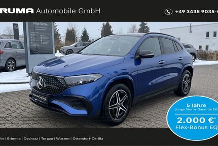 Mercedes-Benz EQA 25.003 km 38.460 &euro; Döbeln 04720