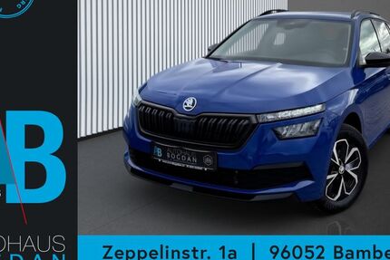 Skoda Kamiq 7.960 km 22.880 &euro; Bamberg 96052
