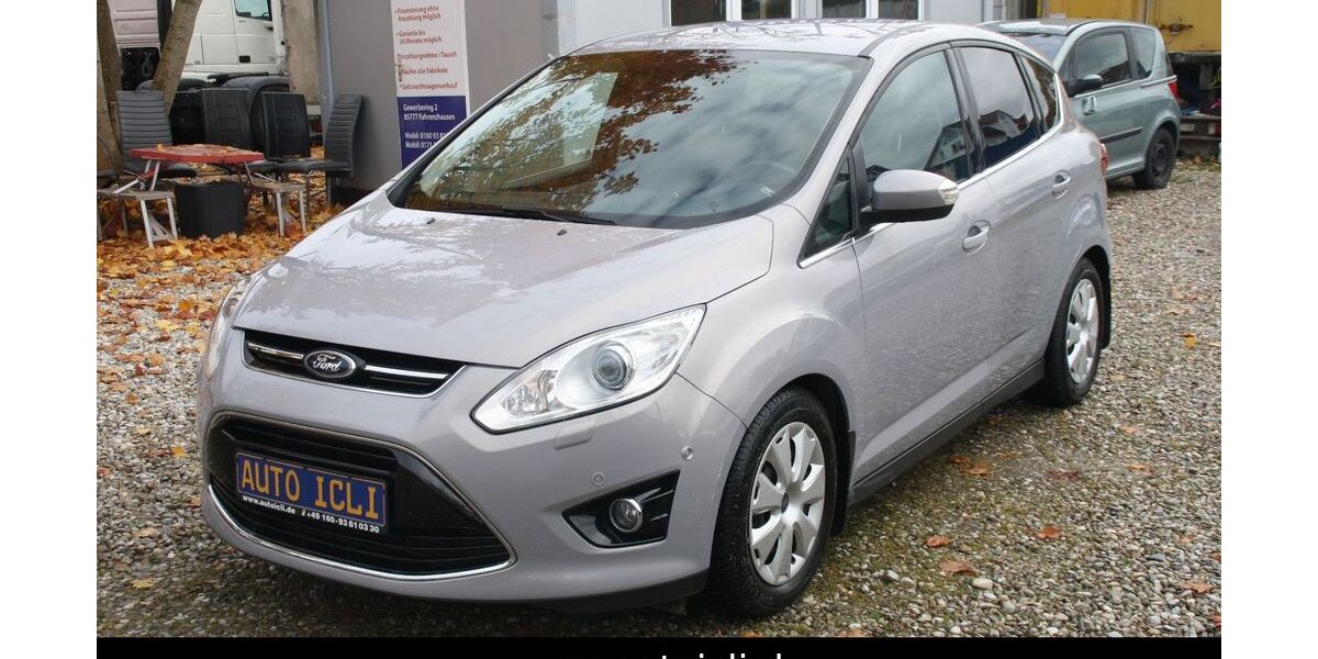 Ford C-Max 84.514 km 6.490 &euro; Fahrenzhausen 85777