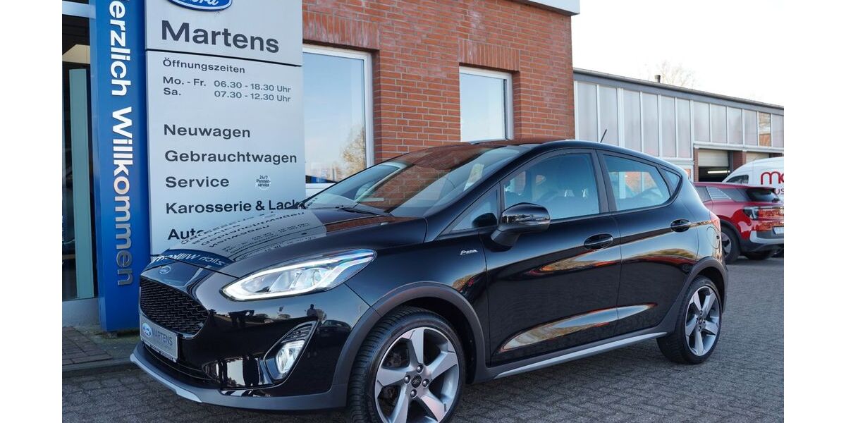 Ford Fiesta 67.866 km 13.450 &euro; Achim-Embsen 28832