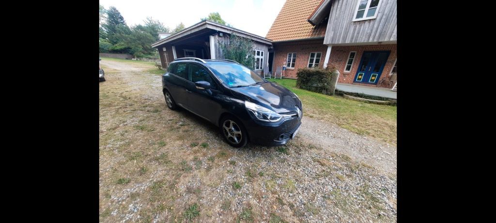 Renault Clio 127.632 km 7.700 € Pronstorf 23820