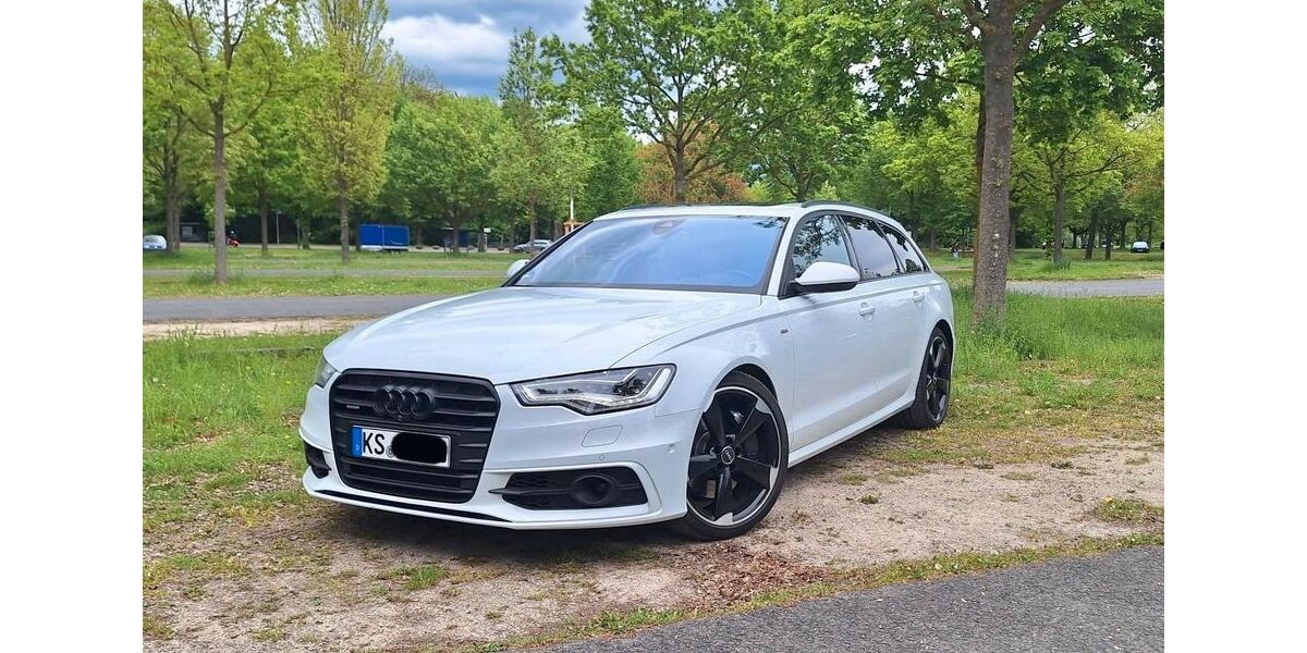 Audi A6 350.000 km 15.450 &euro; Kassel 34125