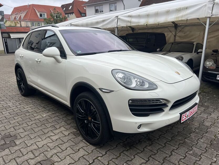 Porsche Cayenne 158.000 km 18.999 € Leinfelden-Echterdingen 70771